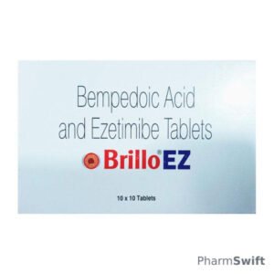 BRILLO EZ Tablet 10's