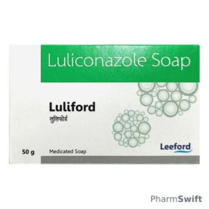 LULIFORD Soap 50gm