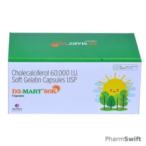 D3 MART 60k Capsule 4's