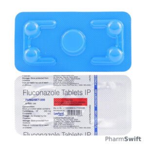 FUNGISET 200 Tablet 1's