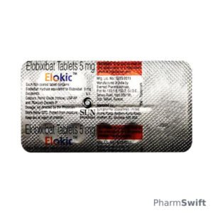 ELOKIC 5 Tablet 10's
