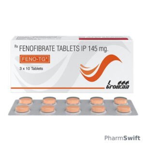 Feno TG Tablet 10'S