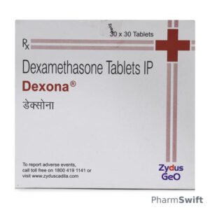 Dexona 0.5mg Tablet 30'S