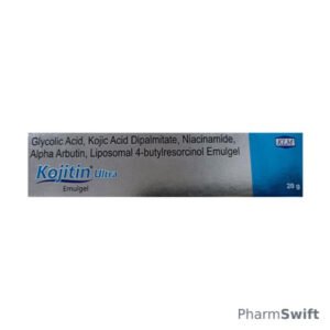 KOJITIN ULTRA Emulgel 20gm