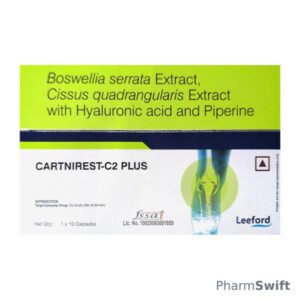 CARTNIREST C2 PLUS Capsule 10's