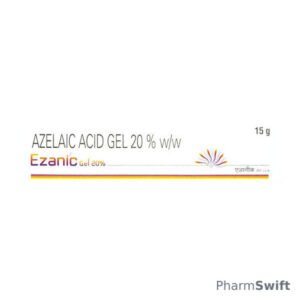 Ezanic 20% Gel 15gm