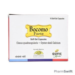 BOCOMO FORTE Softgel Capsule 10's