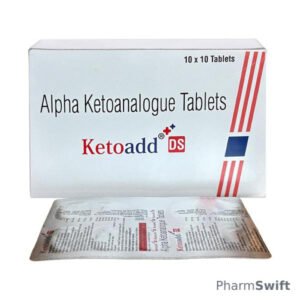 KETOADD DS Tablet 10's
