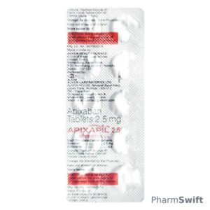 APIXAPIL 2.5 Tablet 10's