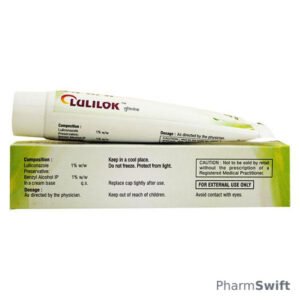 LULILOK Cream 50gm