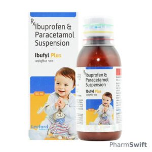 IBUFYL PLUS Suspension 60ml