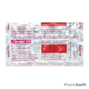 Budez CR Capsule 10'S