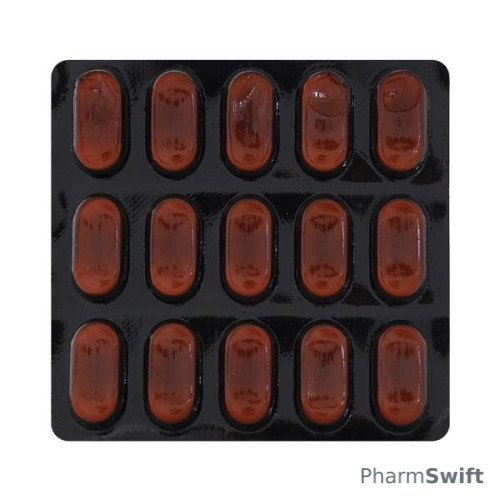 GLUCONORM VG 2 FORTE Tablet 15's