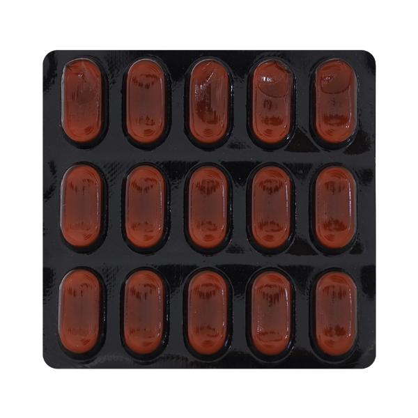 GLUCONORM VG 2 FORTE Tablet 15's