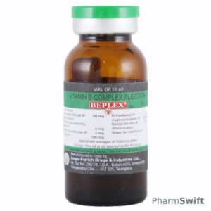 Beplex Plus Injection 11Ml