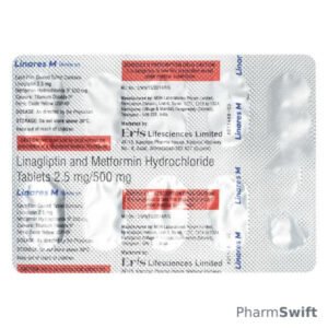 LINARES M Tablet 10's