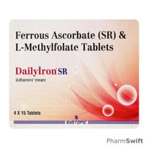 DAILY IRON SR Tablet 15's