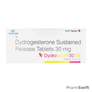 DYDROBOON 30 SR Tablet 10's