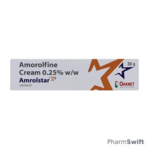 Amrolstar 0.25% Cream 30gm