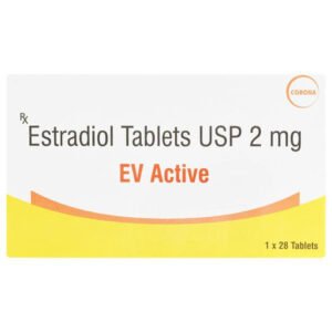 EV ACTIVE Tablet 28's