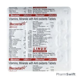 Becostar Tablet 15'S