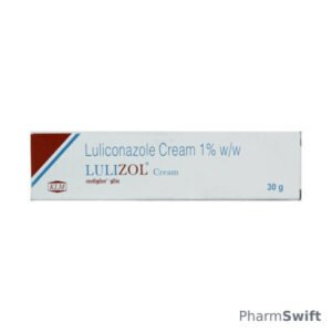 Lulizol Cream 30gm