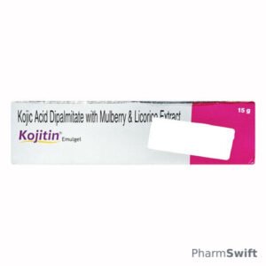 Kojitin Emulgel 15gm