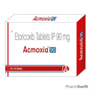 ACMOXIA 90 Tablet 10's