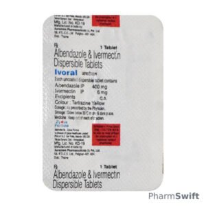 Ivoral Tablet 1's