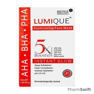 LUMIQUE ILLUMINATING Face Mask 50ml