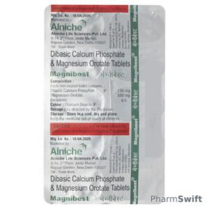 MAGNIBEST Tablet 10's