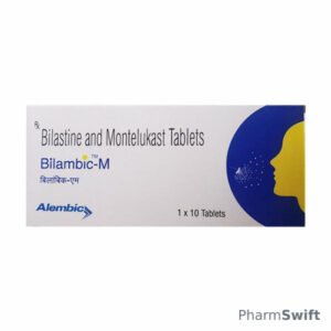 BILAMBIC M Tablet 10's