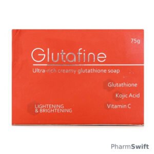Glutafine Soap 75gm