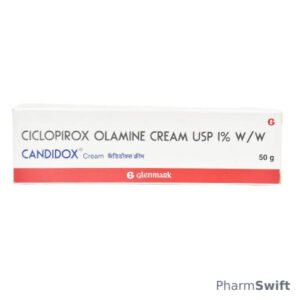 CANDIDOX Cream 50gm