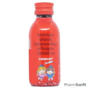Chericof Junior Syrup 60ml