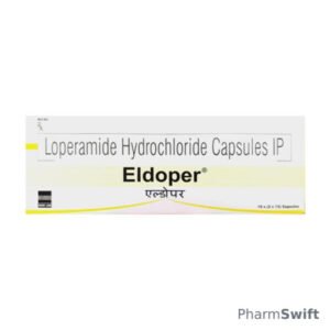 ELDOPER Capsule 15's
