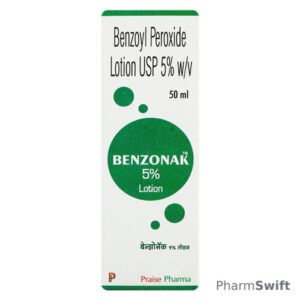 BENZONAK 5% Lotion 50ml