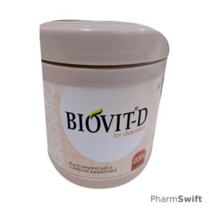 BIOVIT D CHOCOLATE FLAVOUR Powder 200gm