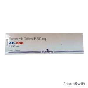 AF 300mg Tablet 1'S