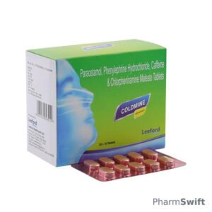 Coldmine Tablet 10'S