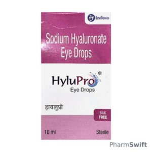 HYLUPRO Eye Drops 10ml