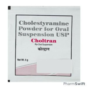 Choltran Sachet 5gm