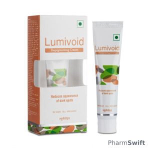 Lumivoid Depigmenting Cream 30gm
