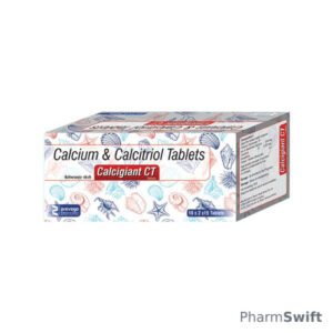CALCIGIANT CT Tablet 15's