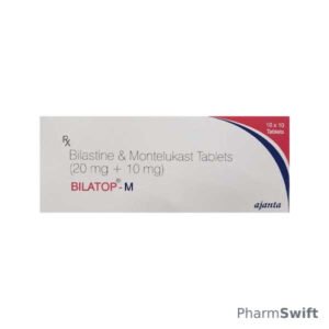 BILATOP M Tablet 10's