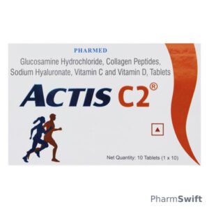 Actis C2 Tablet 10'S