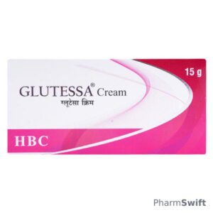 GLUTESSA Cream 15gm