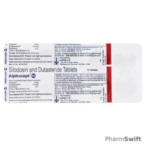 ALPHACEPT D8 Tablet 10's