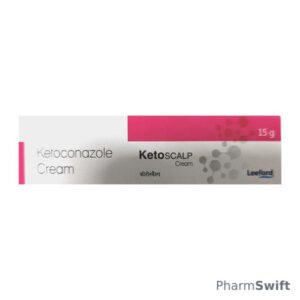 KETOSCALP Cream 15gm