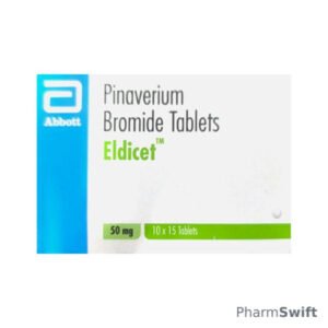 ELDICET 50 Tablet 15's